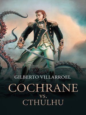 cover image of Cochrane vs Cthulhu